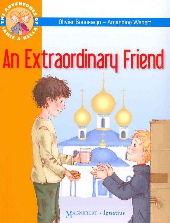 Produktbild: An Extraordinary Friend