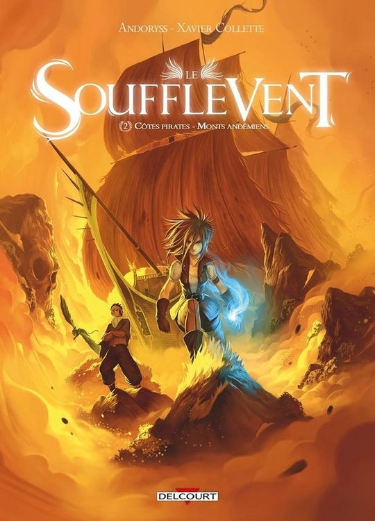 Produktbild: Le soufflevent