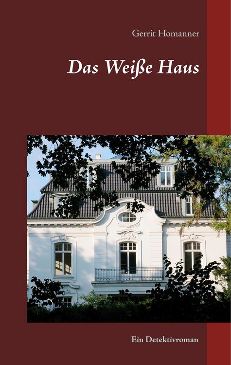 Produktbild: Das Wei&szlig;e Haus
