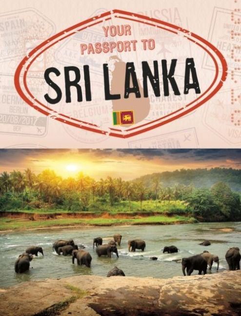 Produktbild: Your Passport to Sri Lanka