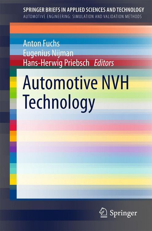 Produktbild: Automotive NVH Technology