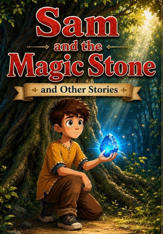 Produktbild: Sam and the Magic Stone