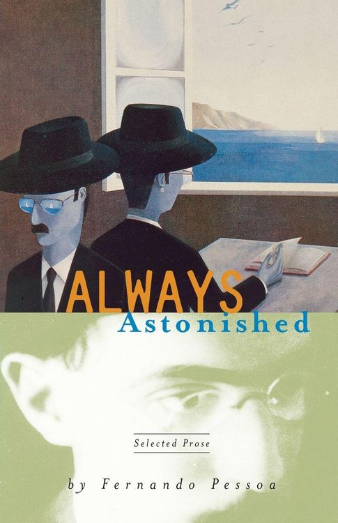 Produktbild: Always Astonished