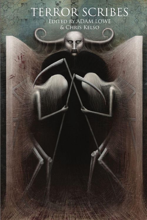 Produktbild: Terror Scribes