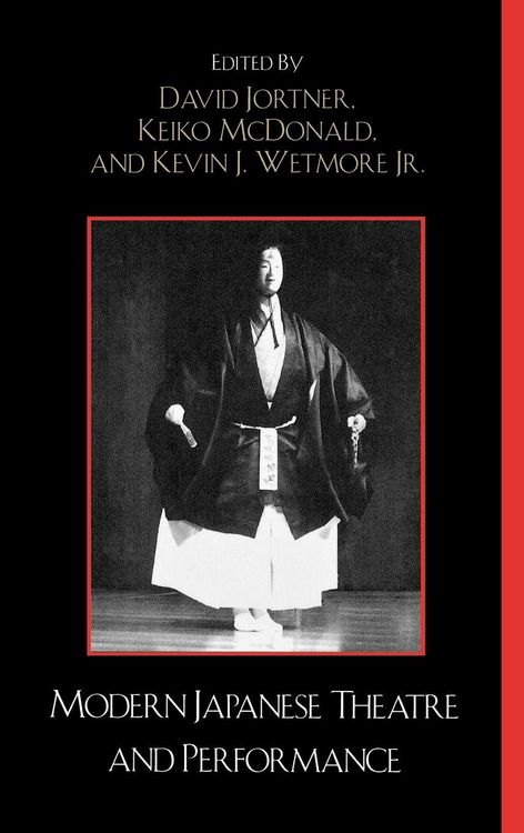 Produktbild: Modern Japanese Theatre and Performance