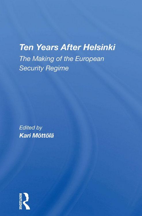 Produktbild: Ten Years After Helsinki