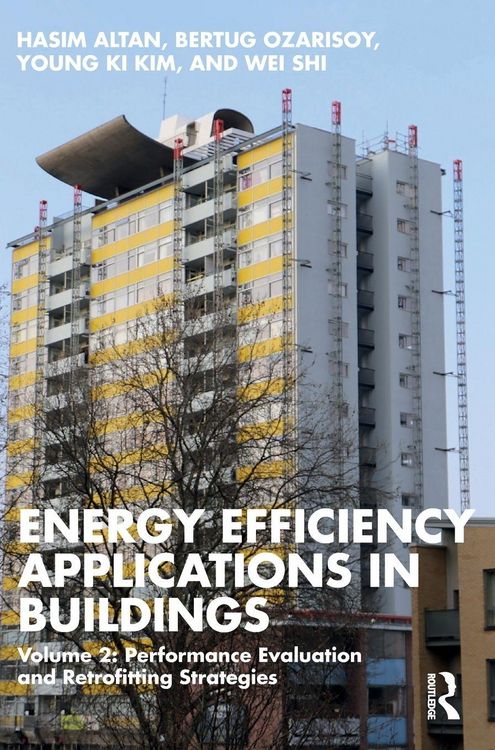 Produktbild: Energy Efficiency Applications in Buildings