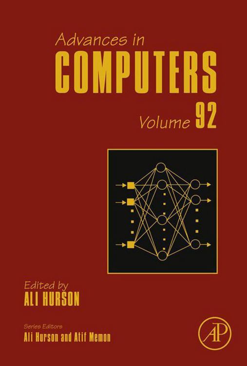 Produktbild: Advances in Computers