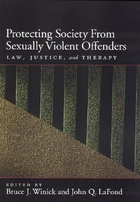 Produktbild: Protecting Society from Sexually Dangerous Offenders