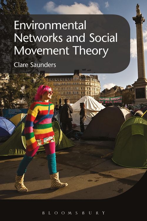 Produktbild: Environmental Networks and Social Movement Theory