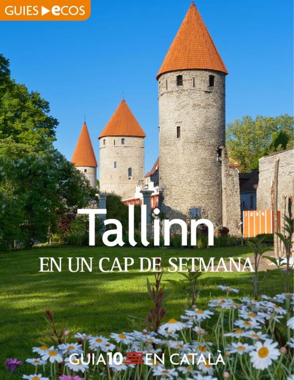 Produktbild: Tallinn. En un cap de setmana