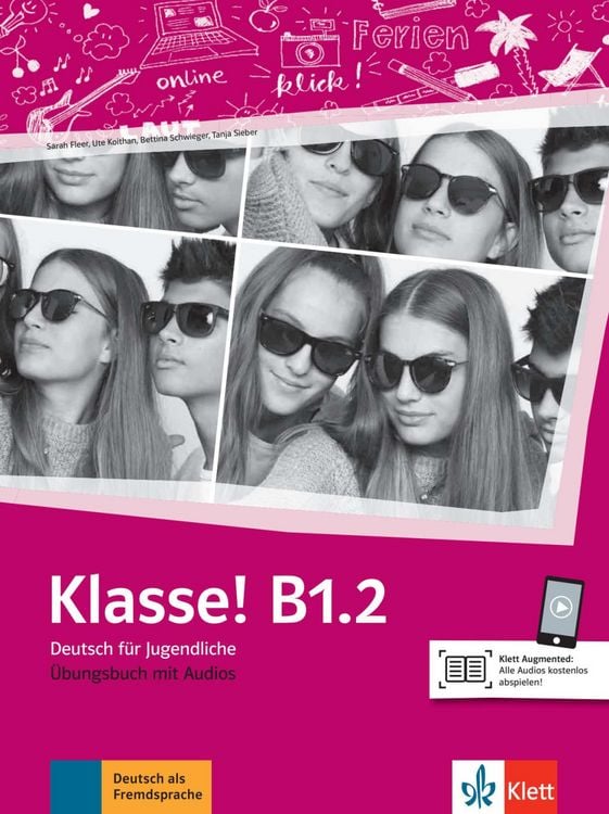Produktbild: Klasse! B1.2