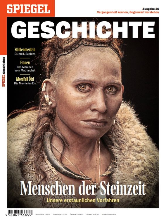 Produktbild: Menschen der Steinzeit