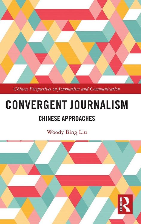 Produktbild: Convergent Journalism