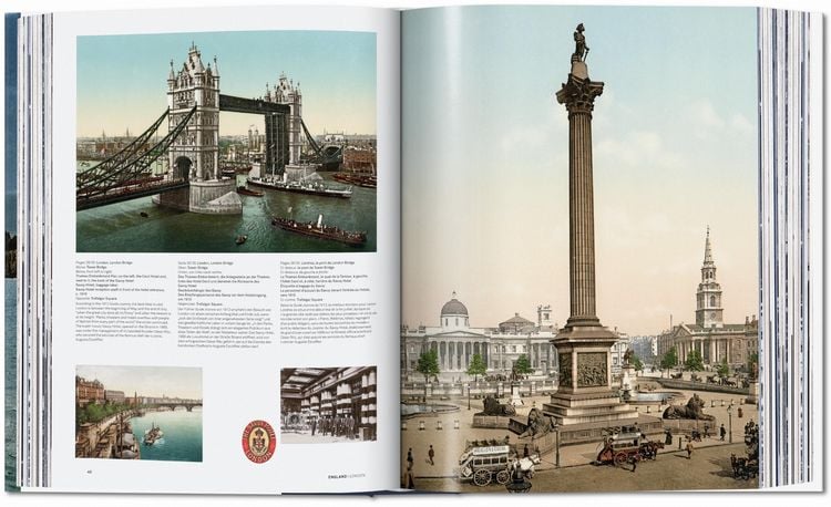 Produktbild: The Grand Tour. The Golden Age of Travel