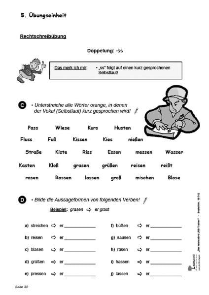 Produktbild: Der innovative LRS-Trainer