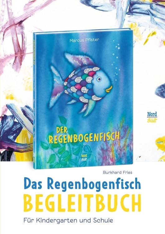 Produktbild: Das Regenbogenfisch-Begleitbuch