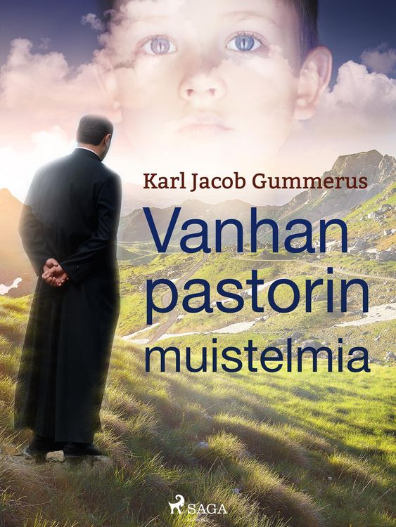 Produktbild: Vanhan pastorin muistelmia