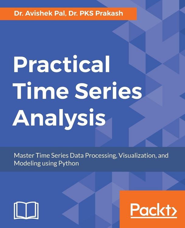 Produktbild: Practical Time-Series Analysis
