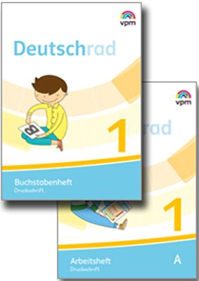 Produktbild: Deutschrad 1