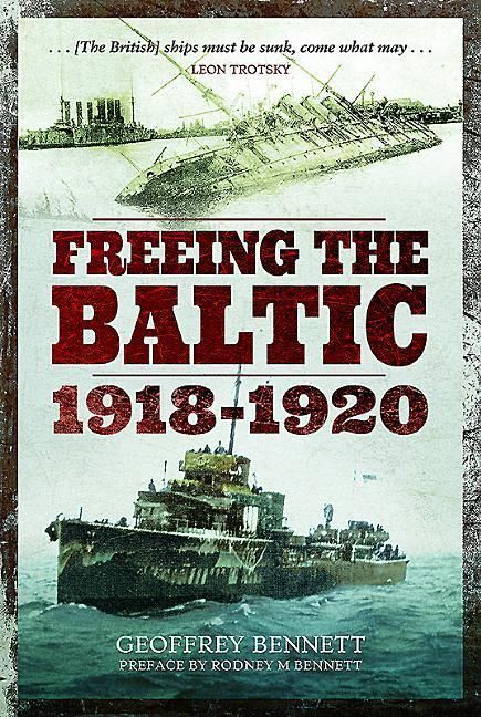 Produktbild: Freeing the Baltic 1918-1920