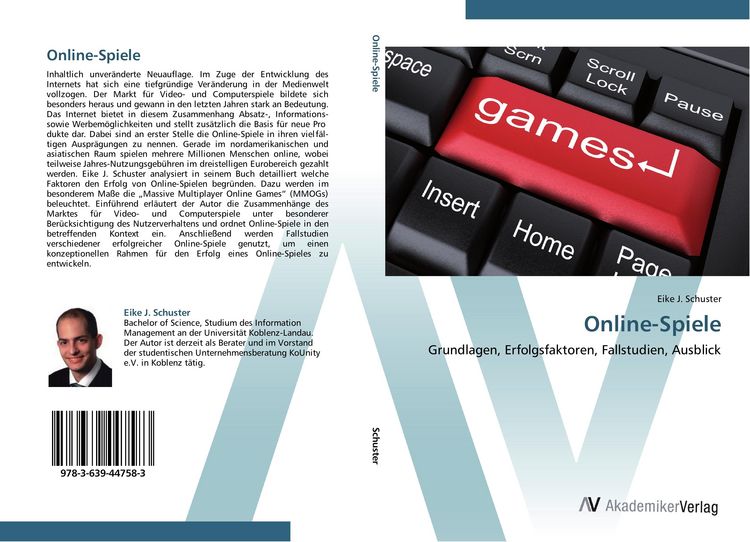 Produktbild: Online-Spiele