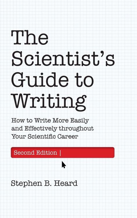 Produktbild: The Scientist's Guide to Writing, 2nd Edition
