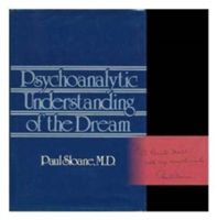Produktbild: Sloane, P: Psychoanalytic Understanding of the Dream (Psycho