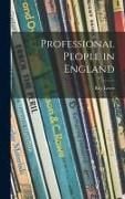Produktbild: Professional People in England