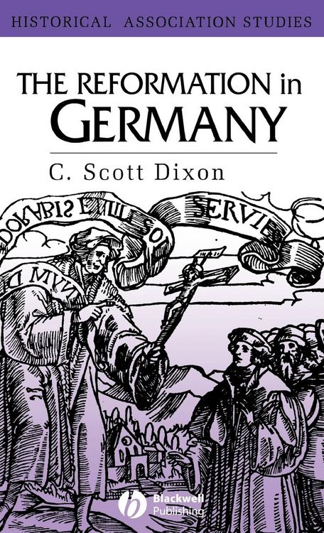 Produktbild: Reformation in Germany