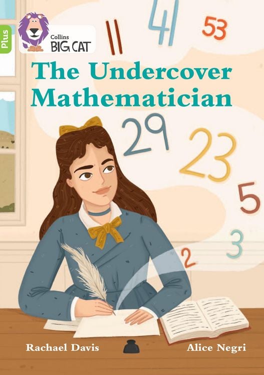Produktbild: The Undercover Mathematician