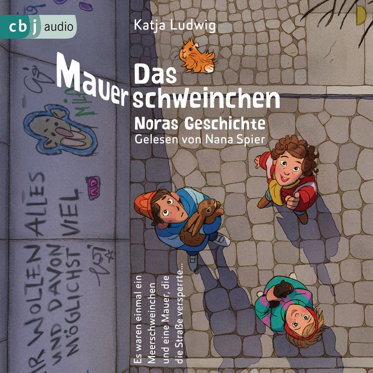 Produktbild: Das Mauerschweinchen