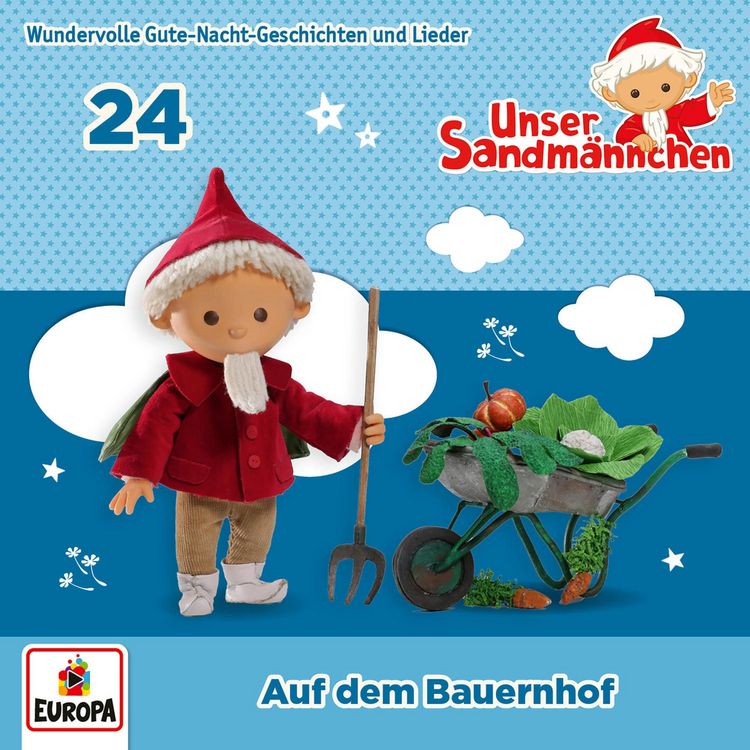 Produktbild: Folge 24: Auf dem Bauernhof