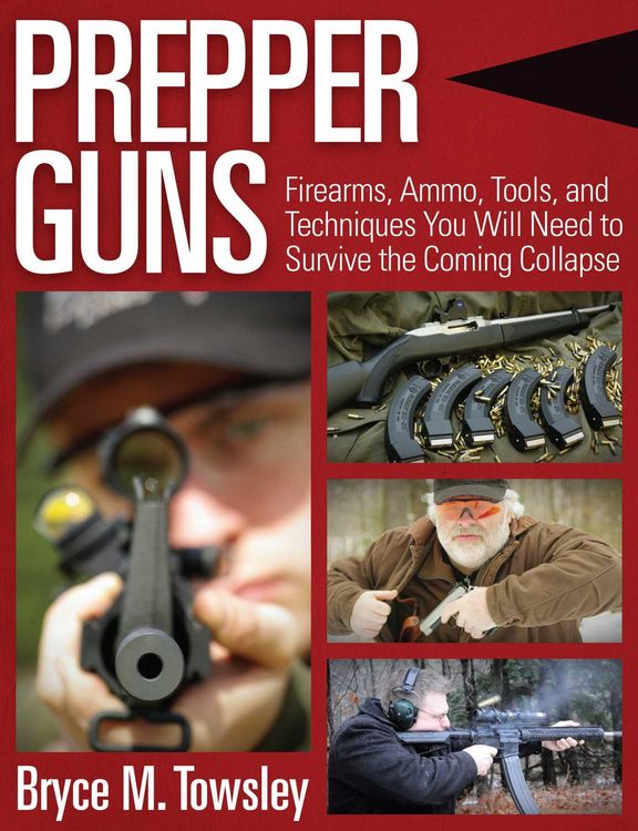 Produktbild: Prepper Guns