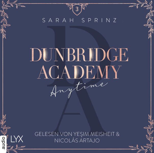 Produktbild: Anytime - Dunbridge Academy, Teil 3
