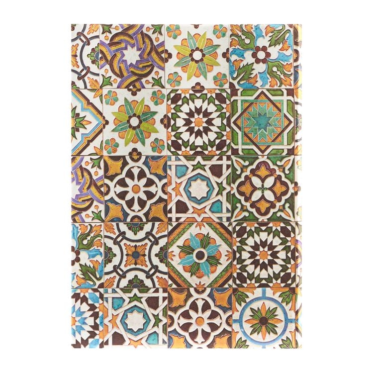 Produktbild: Hardcover Notizbuch Porto, Midi, LIN