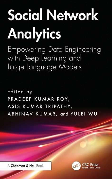 Produktbild: Social Network Analytics