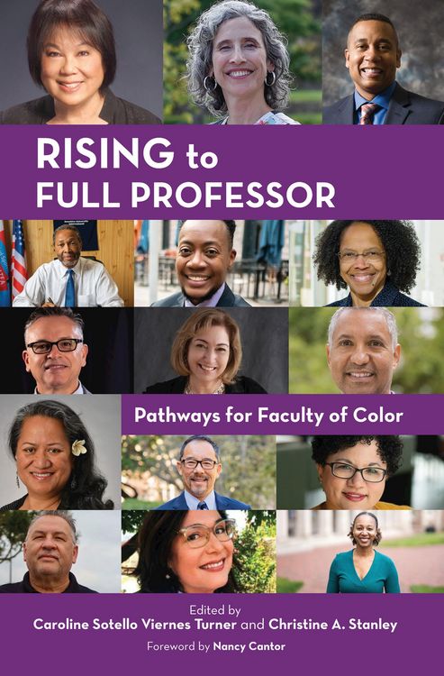 Produktbild: Rising to Full Professor