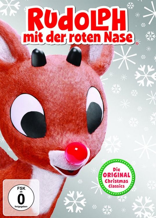 Produktbild: Rudolph mit der roten Nase - Das Original