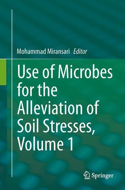 Produktbild: Use of Microbes for the Alleviation of Soil Stresses, Volume 1