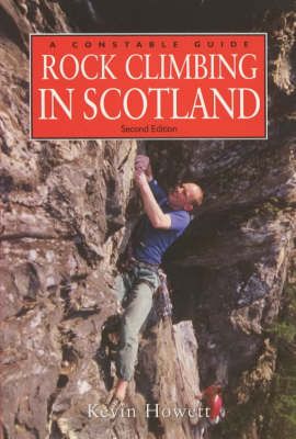 Produktbild: Rock Climbing in Scotland