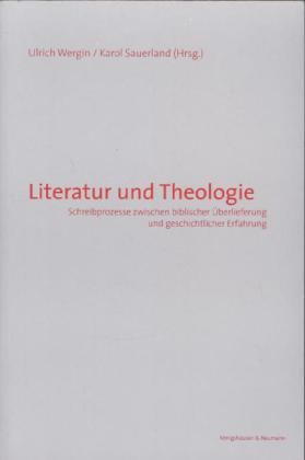Produktbild: Literatur und Theologie