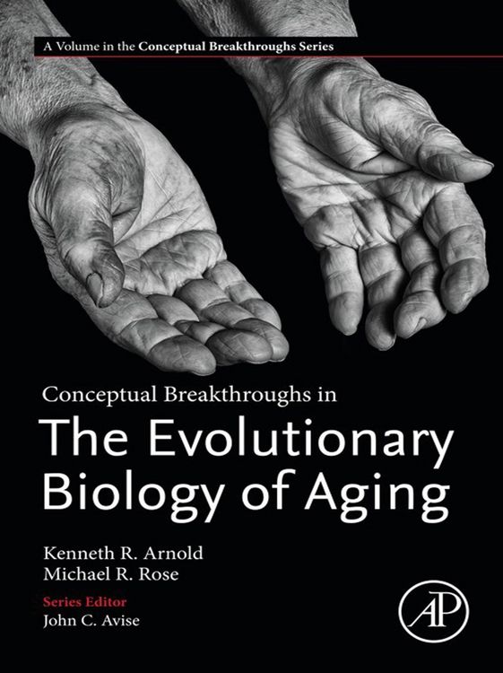 Produktbild: Conceptual Breakthroughs in The Evolutionary Biology of Aging