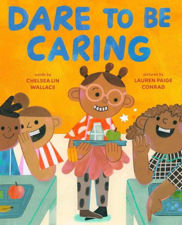 Produktbild: Dare to Be Caring