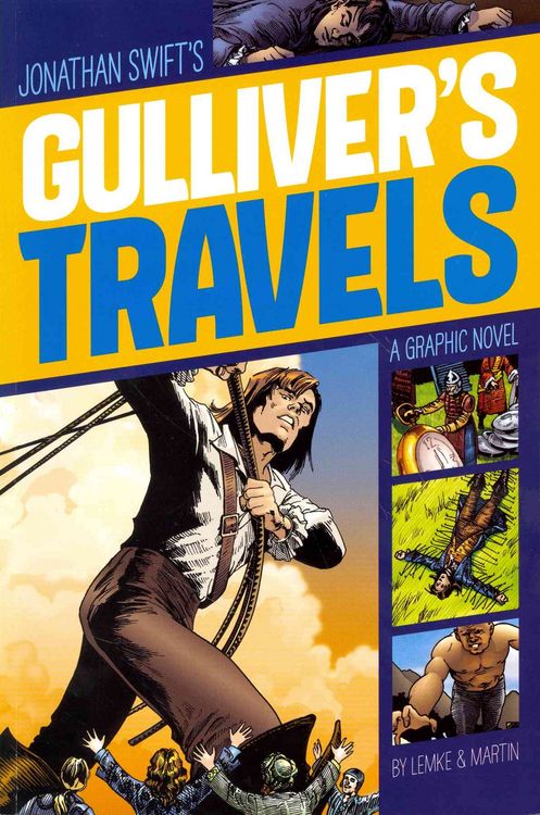 Produktbild: Gulliver's Travels