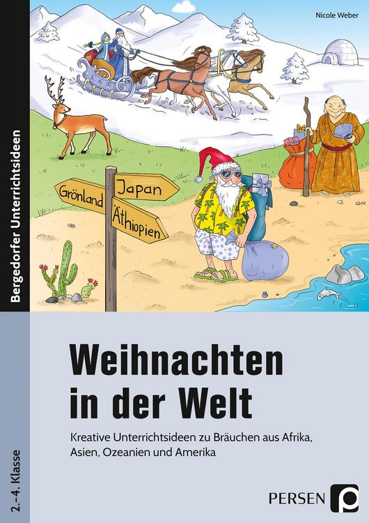Produktbild: Weihnachten in der Welt