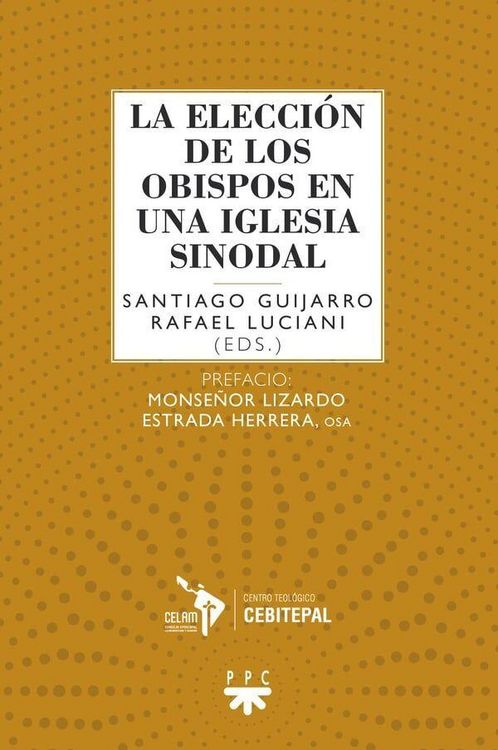 Produktbild: La elecci&oacute;n de los obispos en una iglesia sinodal