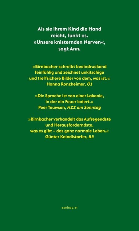 Produktbild: Sie wollen uns erz&auml;hlen