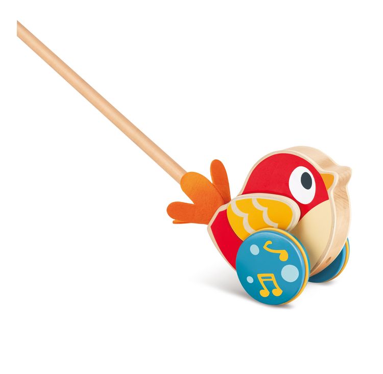 Produktbild: Hape Pepe & Friends, Schiebevogel Lilly