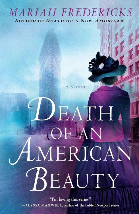 Produktbild: Death of an American Beauty